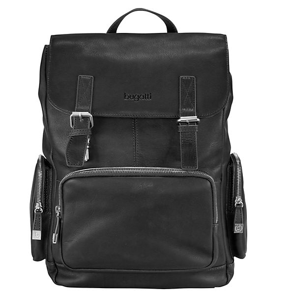 bugatti Sartoria Rucksack Leder 43 cm
