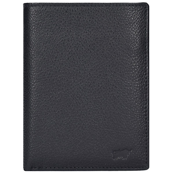 Braun Büffel Savona Geldbörse Leder 9,5 cm