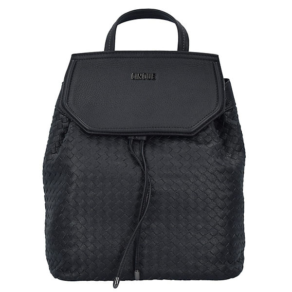 Cinque Cosma Rucksack Leder 42 cm