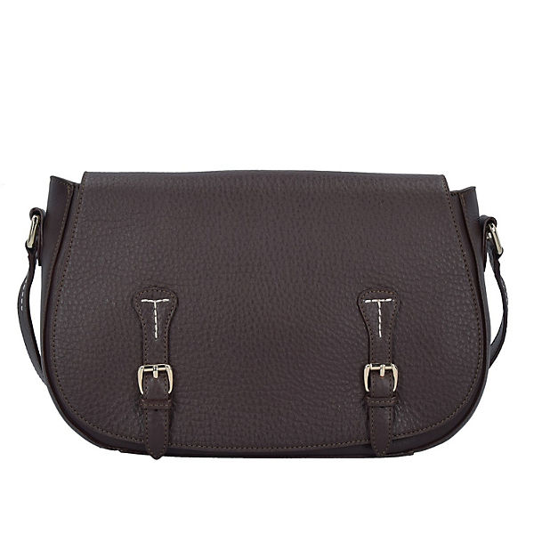 Cinque Diana Messenger Leder 30 cm