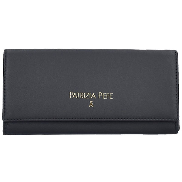 Patrizia Pepe Geldbörse Leder 20 cm