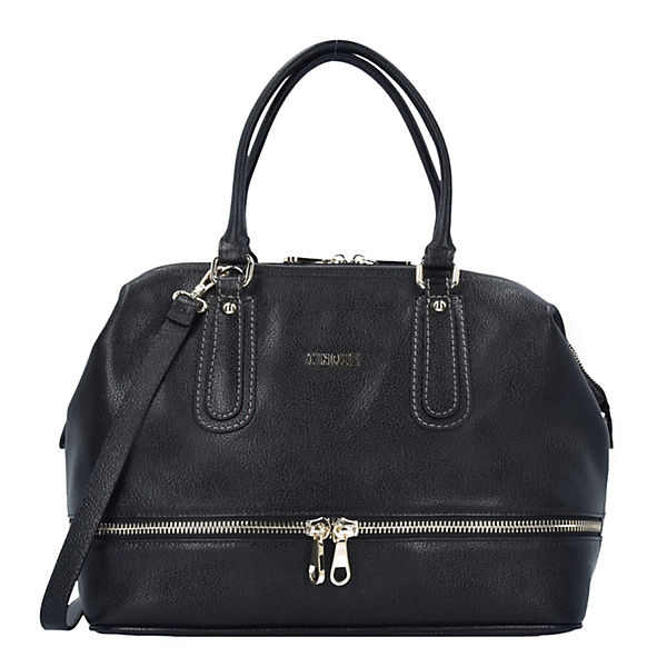Cinque Sole Shopper Tasche Leder 34 cm