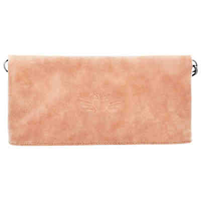 Fritzi aus Preußen Ronja Wing Vintage Clutch Tasche 29 cm