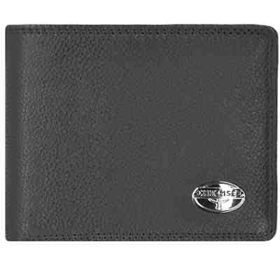 Chiemsee Madrid Herren Geldbörse Querformat Leder 12,5 cm mit Klappfach