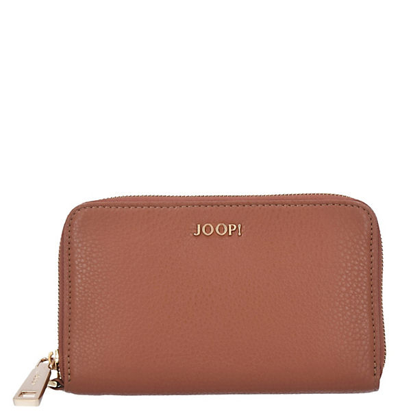 Joop! Nature Grain Alena Geldbörse Leder 16 cm