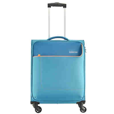 American Tourister Funshine 4-Rollen Kabinentrolley 55 cm