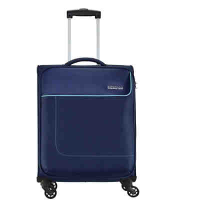 American Tourister Funshine 4-Rollen Kabinentrolley 55 cm
