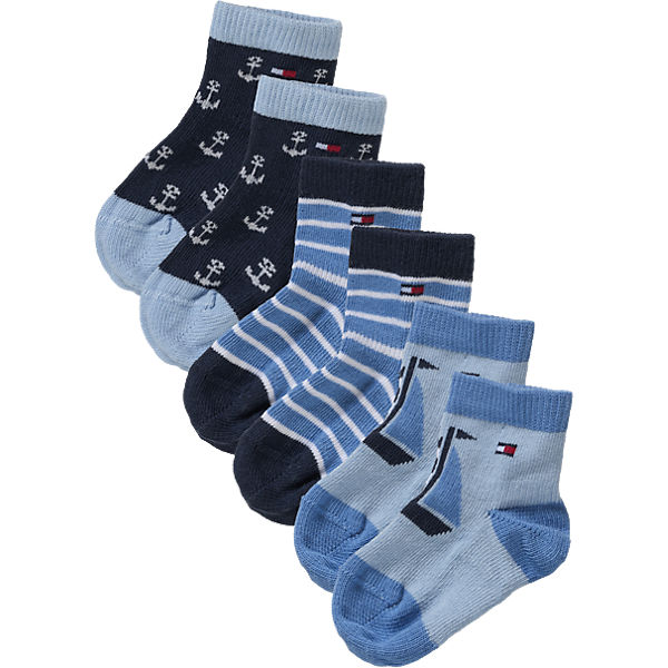 Baby Socken 3er-Pack für Jungen