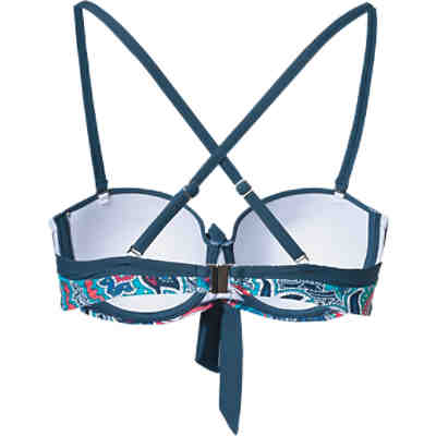Bandeau Bikini Oberteil 2