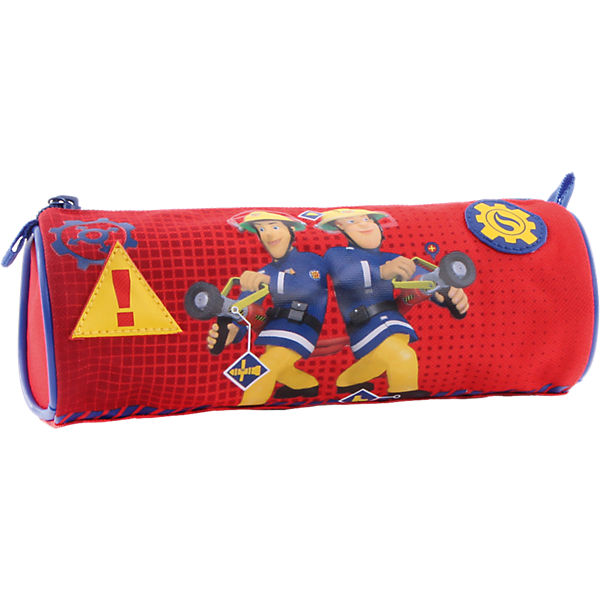 Schlampermäppchen Feuerwehrmann Sam