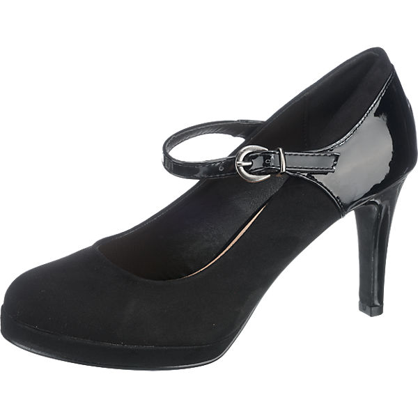 Anna Field Pumps