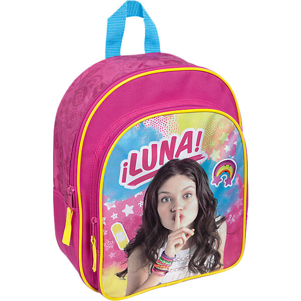 Rucksack mit Vortasche Soy Luna