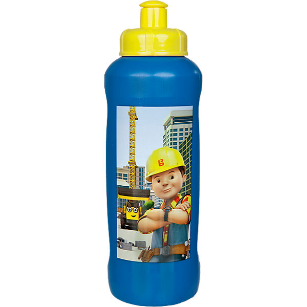 Trinkflasche Bob der Baumeister, 450 ml