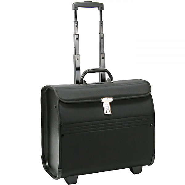 Samsonite Transit 2 Pilotenkoffer "Syncretic" 45,5 cm Laptopfach