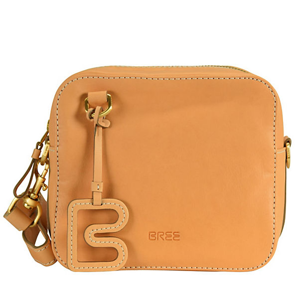 Bree Stockholm 30 Umhängetasche Leder 18 cm