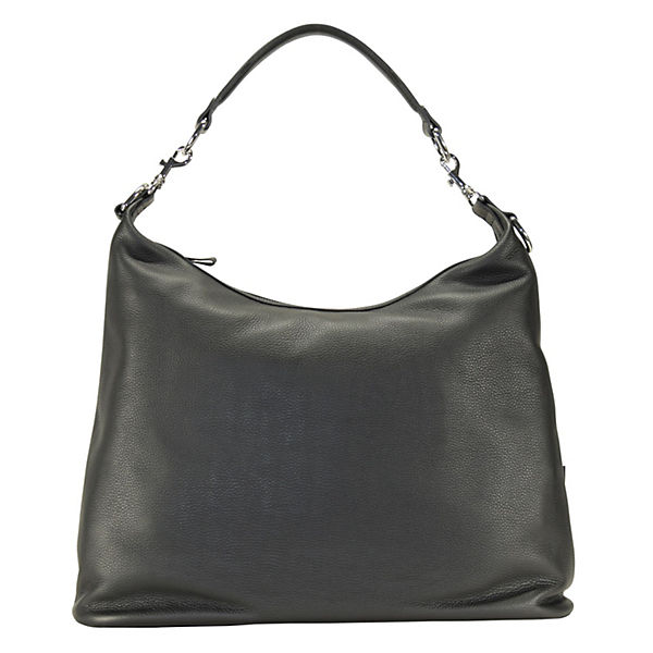 Bree Brigitte 6 Schultertasche Leder 43 cm