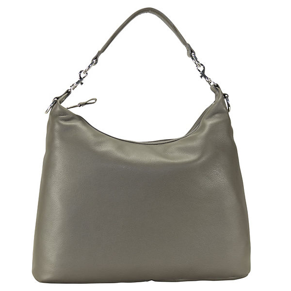 Bree Brigitte 6 Schultertasche Leder 43 cm