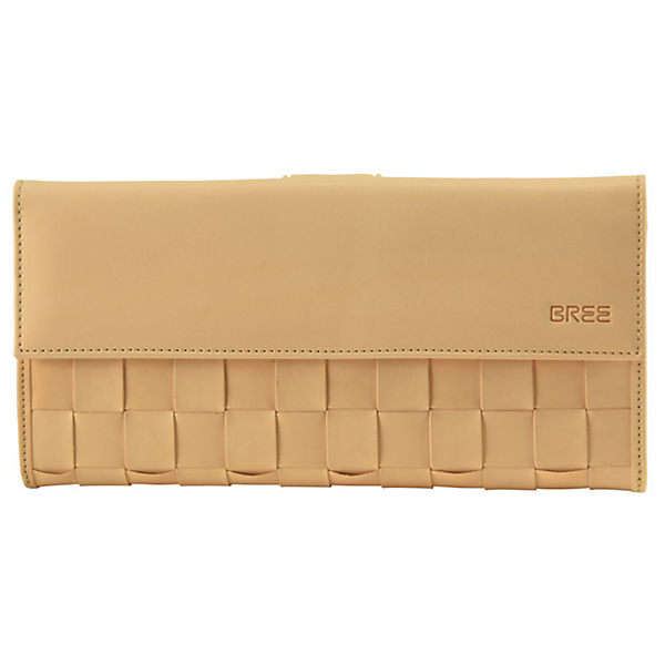 Bree Obra 72 Geldbörse Leder 19,5 cm