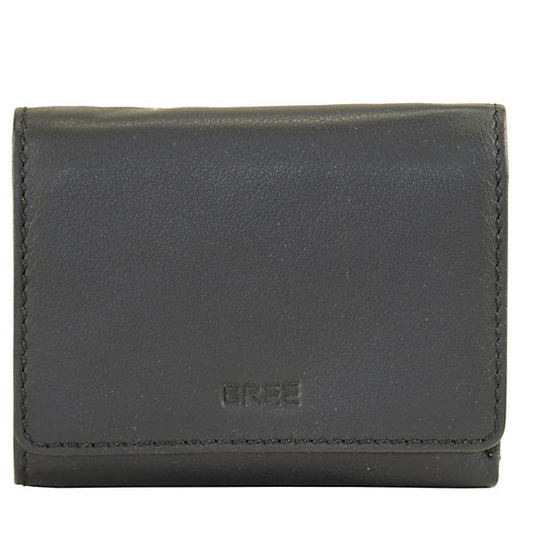 Bree Liv 106 Geldbörse Leder 13 cm
