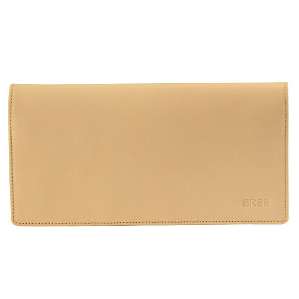 Bree Lund 124 Geldbörse Leder 19 cm