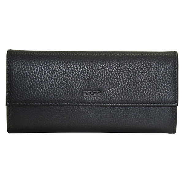 Bree Liv 110 Geldbörse Leder 19 cm