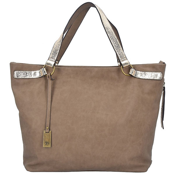 Tom Tailor Denim Patty Shopper Tasche 37 cm
