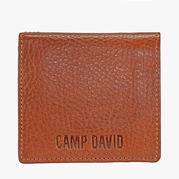 Camp David York River Geldbörse Leder 9,5 cm