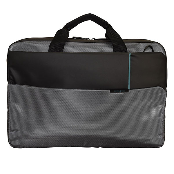 Samsonite Qibyte Businesstasche 44 cm Laptopfach