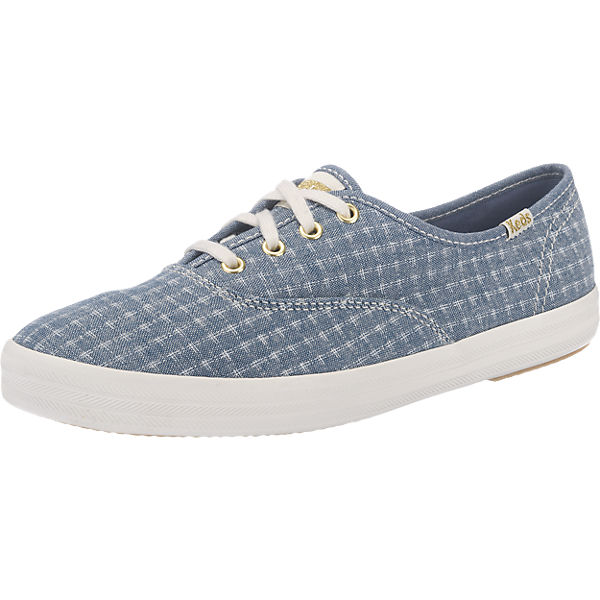 Keds Champion Foil Ticking Dot Sneakers