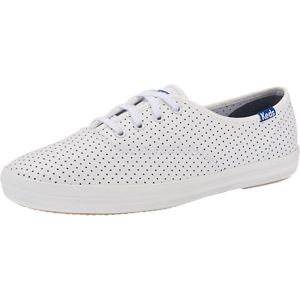 Keds Champion Retro Perf. Lea Sneakers
