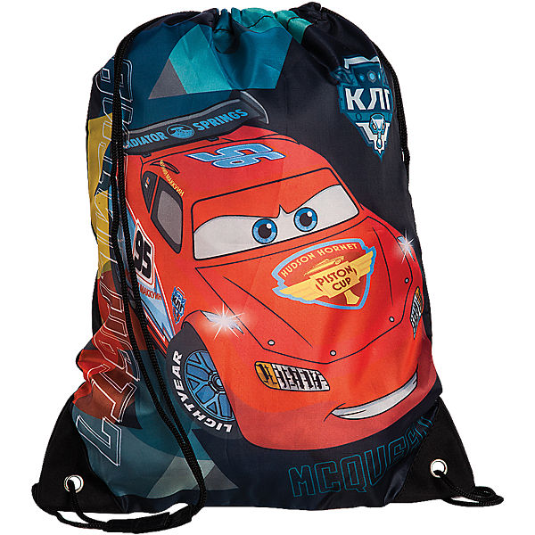 Sportbeutel Cars