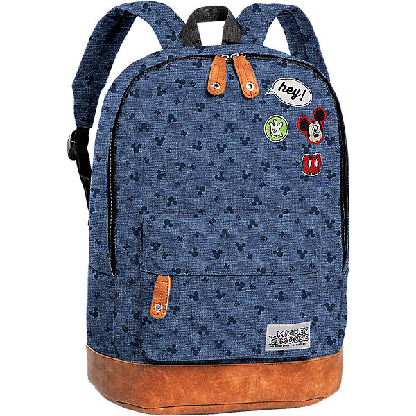 Freizeitrucksack Disney blau