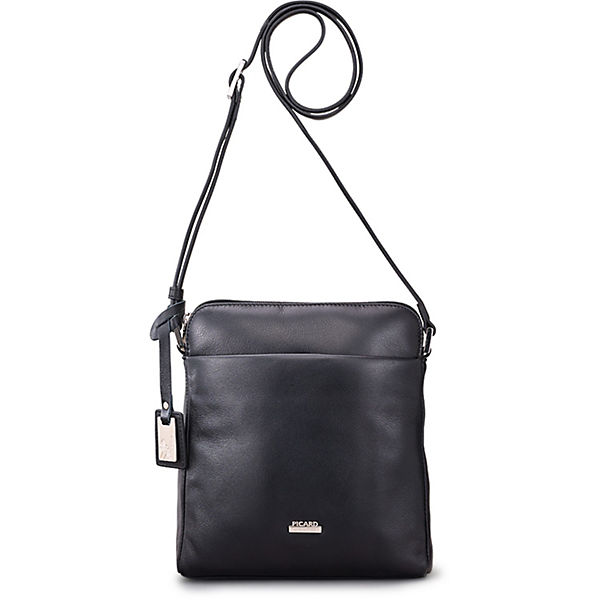 PICARD Really Umhängetasche Leder 19 cm