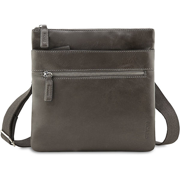 PICARD Buddy Umhängetasche Leder 24 cm