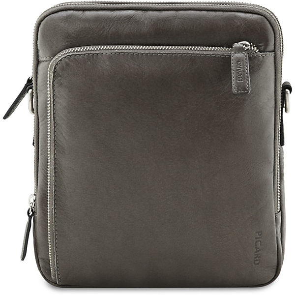PICARD Buddy Umhängetasche Leder 23 cm