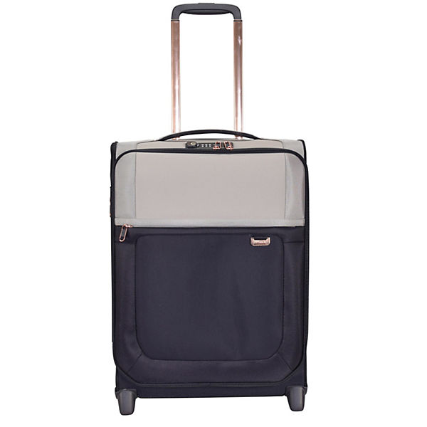 Samsonite Uplite Upright 2-Rollen Kabinentrolley 55 cm