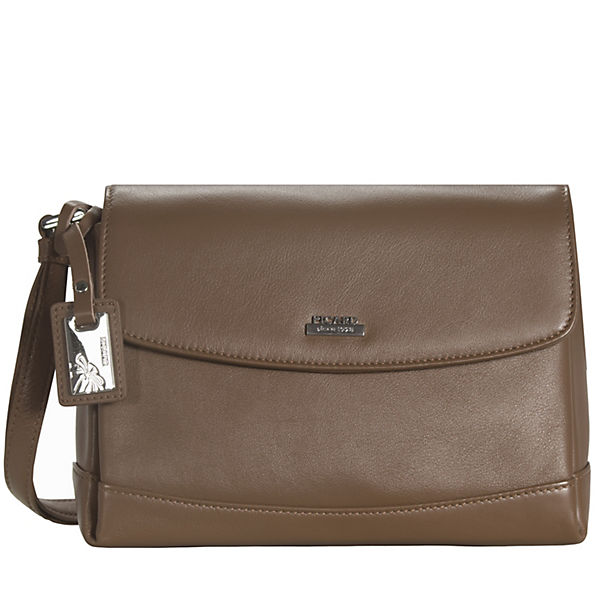 PICARD Really Umhängetasche Leder 24 cm