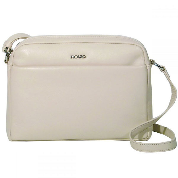 PICARD Really Umhängetasche Leder 25 cm