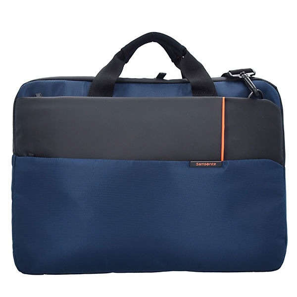 Samsonite Qibyte Businesstasche 45 cm Laptopfach