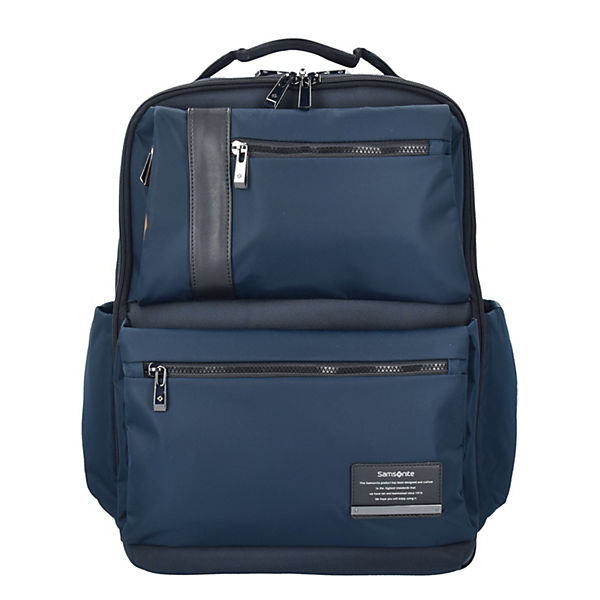 Samsonite Openroad Weekender Rucksack Leder 48 cm Laptopfach