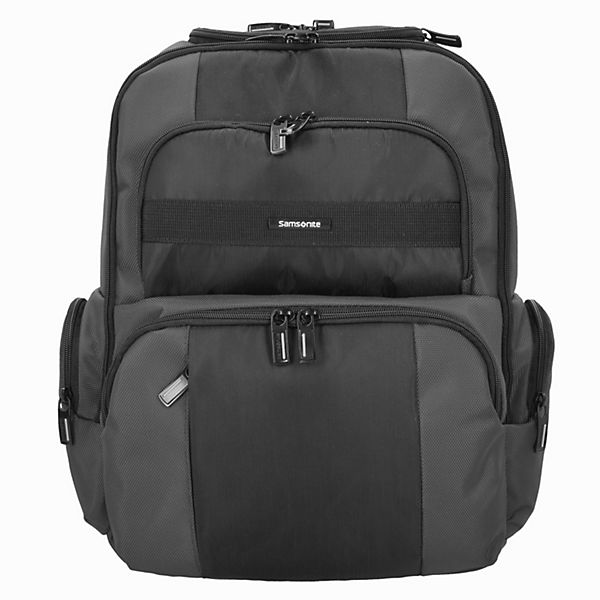 Samsonite Infinipak Business Rucksack 44 cm Laptopfach