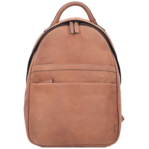 PICARD Enzo Rucksack Leder 46 cm Laptopfach