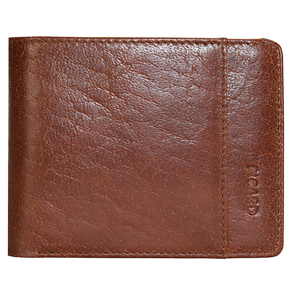 PICARD Buddy Geldbörse Leder 11cm
