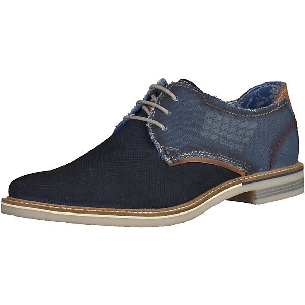 bugatti Halbschuhe