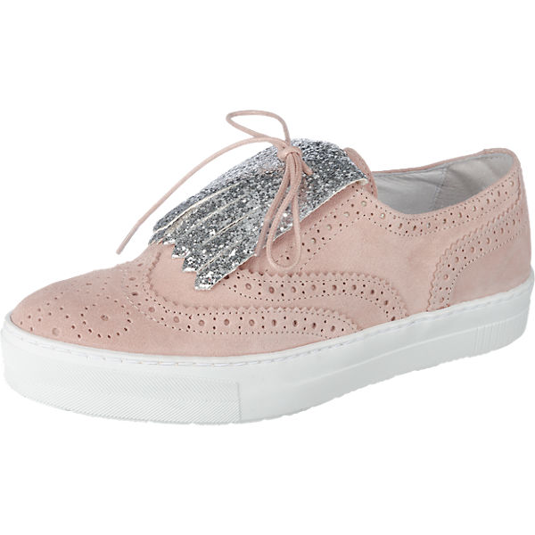 SPM Junin Halbschuhe