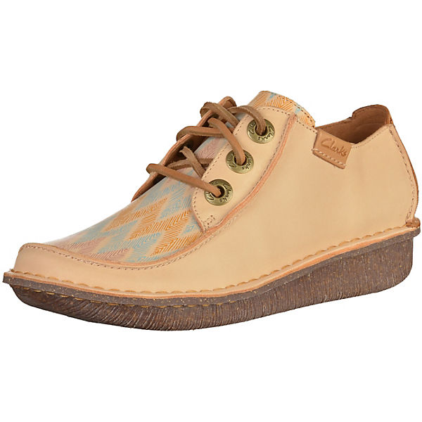 Clarks Halbschuhe