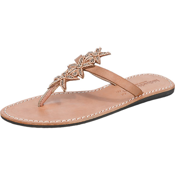 Laidback London Bahari Pantoletten