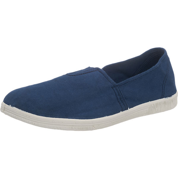 Camping Tintado Slipper