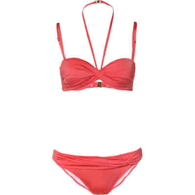 Bügel Bandeau Bikini Variokini