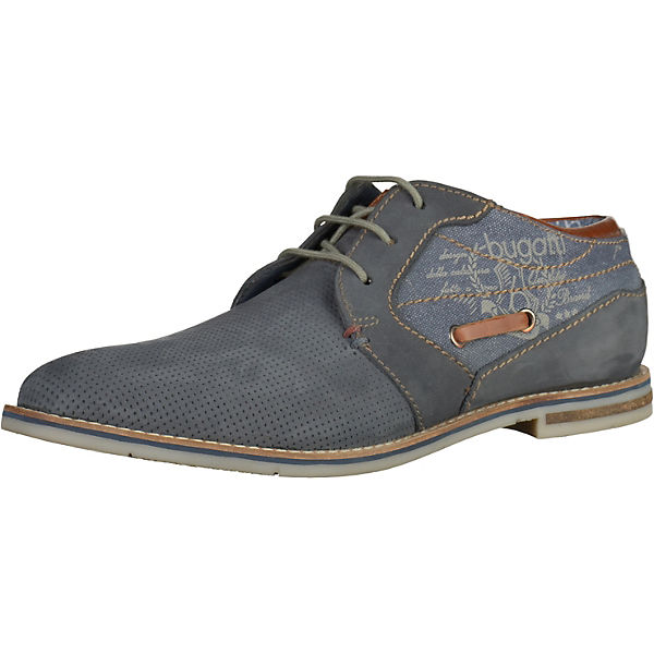 bugatti Halbschuhe